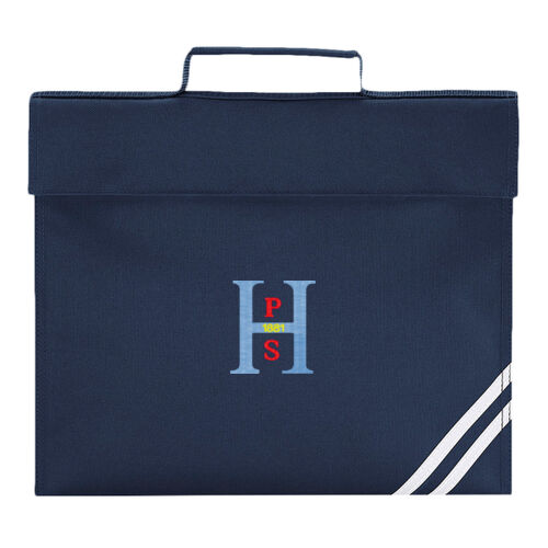 Hallside Primary Bookbag Thumbnail