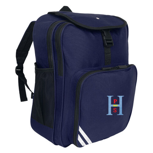 Hallside Primary Junior Backpack Thumbnail