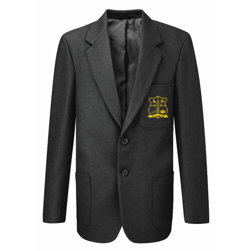 All Saints Primary Girls Wool Blazer Thumbnail