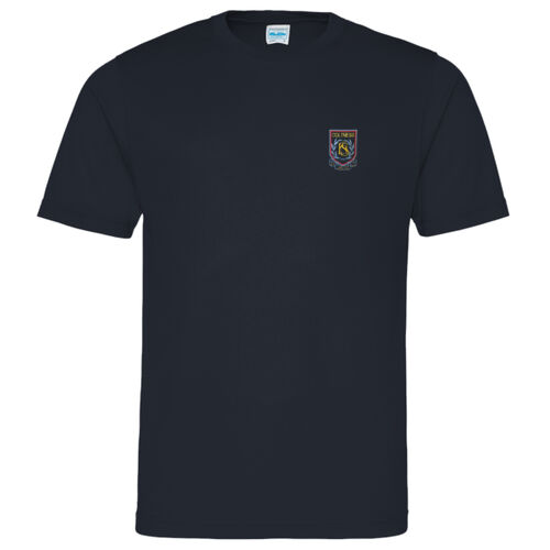Coltness High Gym T-Shirt Thumbnail