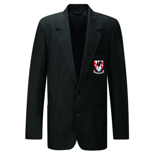 Caldervale Girls Poly Blazer Thumbnail