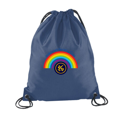 Kirkshaws Nursery Drawstring Bag Thumbnail