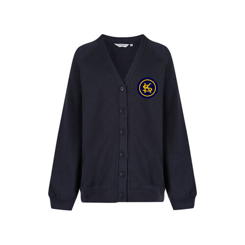 Kirkshaws Primary Sweat Cardigan Thumbnail