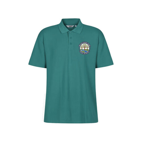 Woodland Park High Polo Shirt Thumbnail