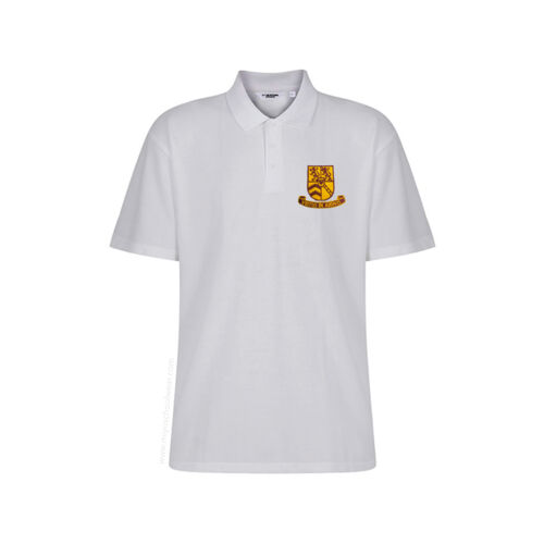 Bellshill Academy Polo Shirt Thumbnail
