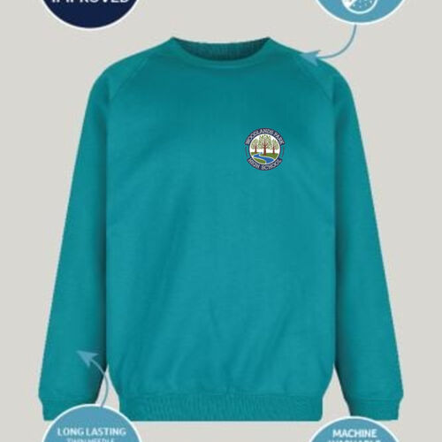Woodlands Park Kids Sweatshirt Thumbnail