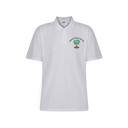 Craigneuk FLC Polo Shirt Thumbnail