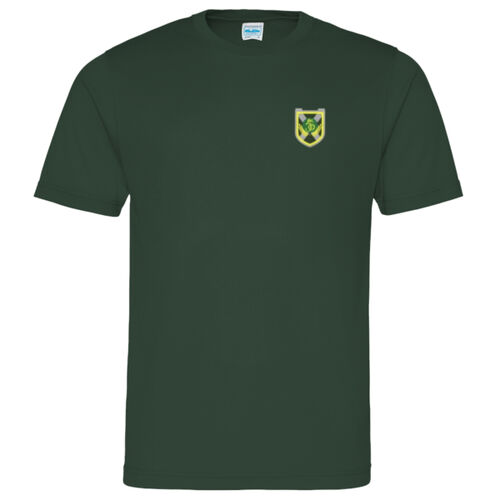 St John Ogilvie Gym T-Shirt Thumbnail