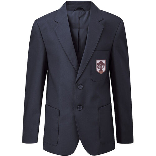 Todholm Primary Girls Blazer Thumbnail
