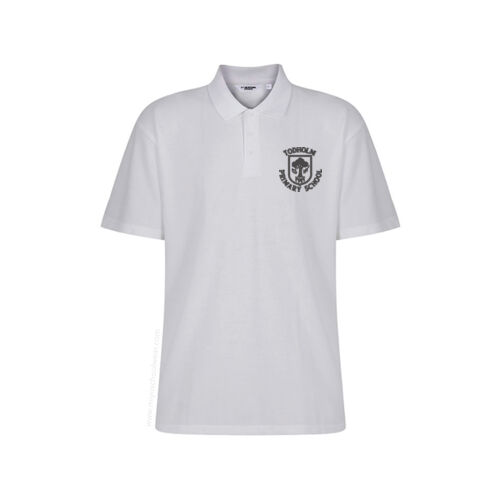 Todholm Primary Polo Shirt Thumbnail