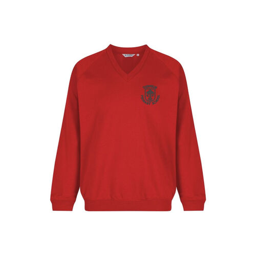 Todholm Primary V-Neck Sweatshirt Thumbnail