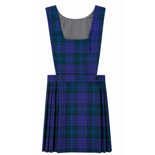 OLHS Tartan Pinafore Thumbnail