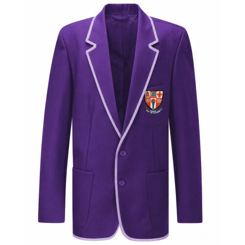 OLHS Boys Braided Blazer Thumbnail