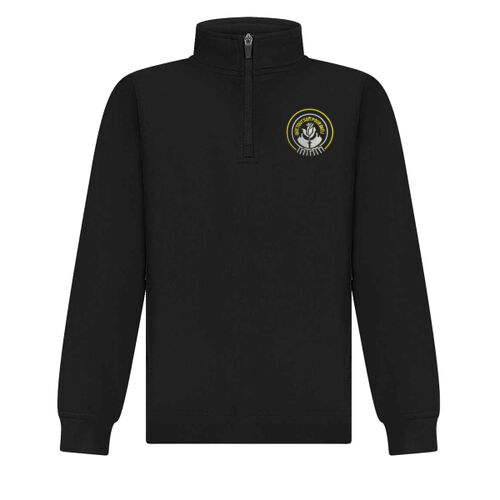 Taylor High Kids 1/4 Zip  Thumbnail