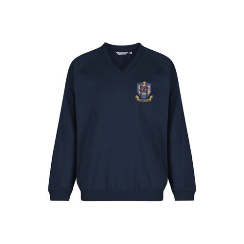 St Marys Primary V-Neck Sweatshirt Thumbnail